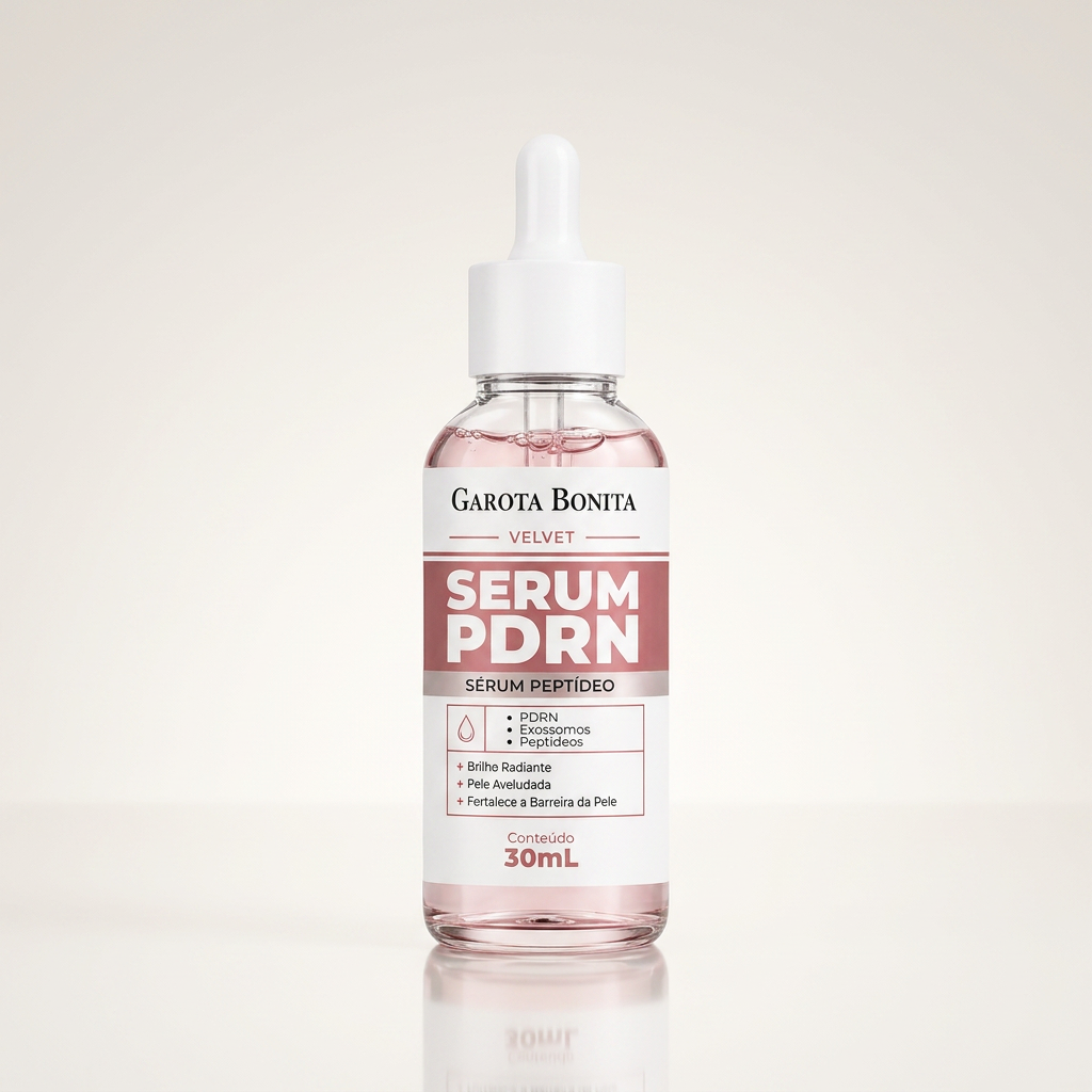 VELVET PDRN — Sérum Facial de Alta Performance